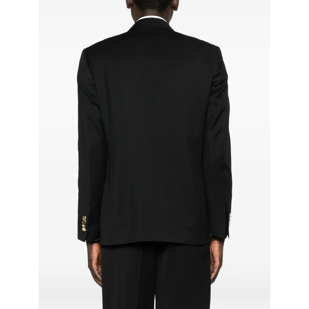 Lardini Jackets - Black | 2f5b348ef6fd795609752e2e754bbcc8da5bfc54