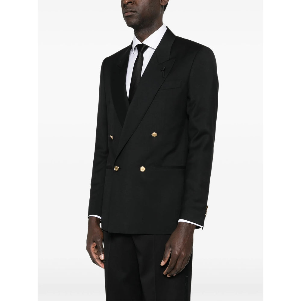 Lardini Jackets - Black | 7d5d3f00e389e11d2138fc009a9fd9c68ead7cfb