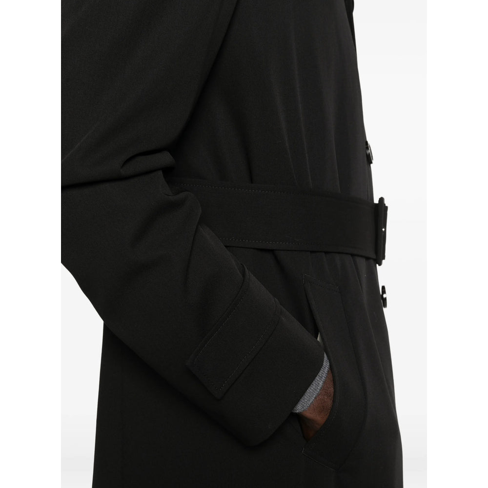 Lardini Rainwears - Black | c913ad89e780320aa223427a3797616808a54c0a