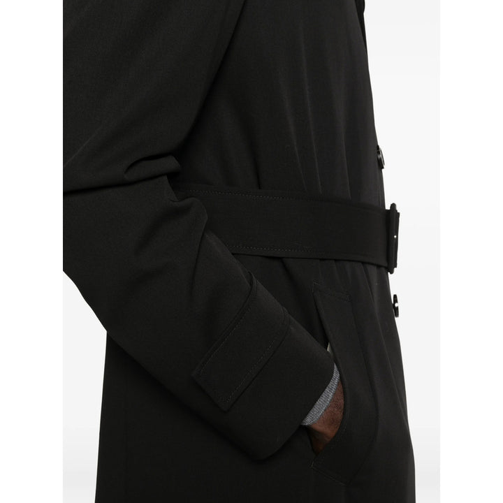 Lardini Rainwears - Black | c913ad89e780320aa223427a3797616808a54c0a