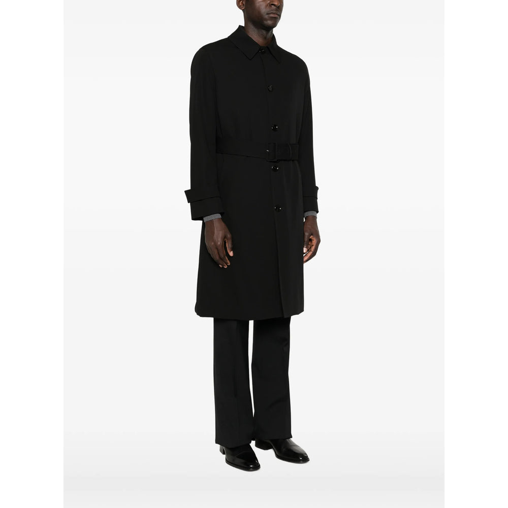 Lardini Rainwears - Black | 88566b0c8b30e72f14ec8c4d2793f18681695c33