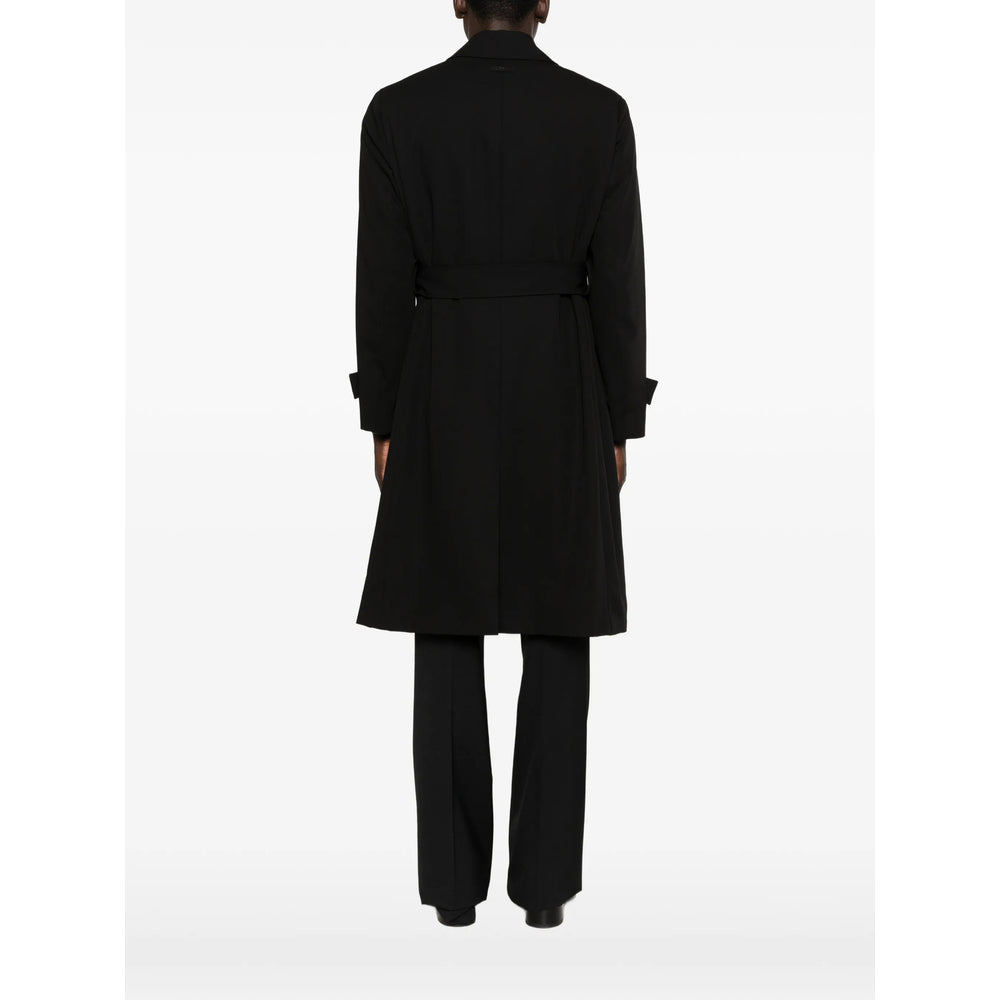 Lardini Rainwears - Black | 5568b6dd49202b6ce26cd9403be948024d23d616