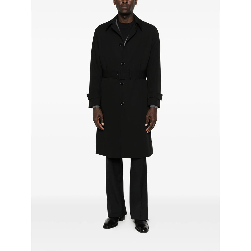 Lardini Rainwears - Black | e4d9120968ab96982b83ff7c9491248760b60a46