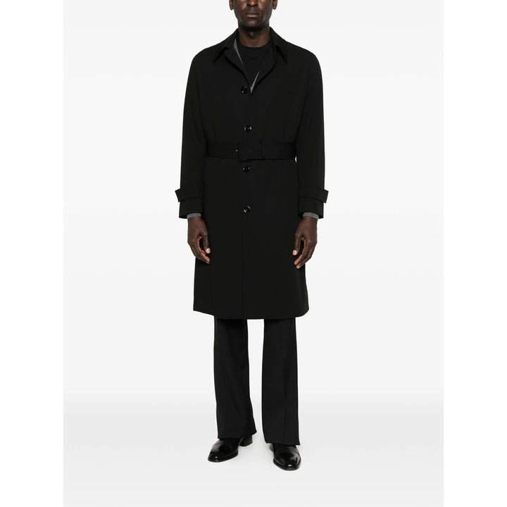 Lardini Rainwears - Black | e4d9120968ab96982b83ff7c9491248760b60a46