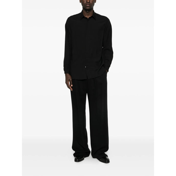 Lardini Shirts - Black | a0cfa8c5288c8321087530341576863f73b50f79