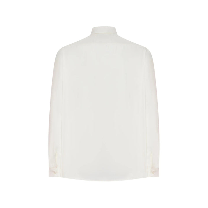 Lardini Shirts - White | 650d892631b02a70fb4b33137df5f2b92cb9773d