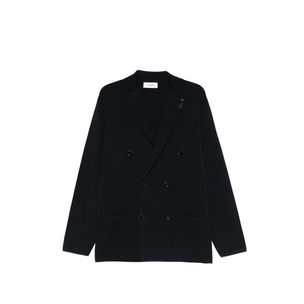 Lardini Sweaters - Blue | 3693233a7c35164161f90d506b7b668eea5ea935