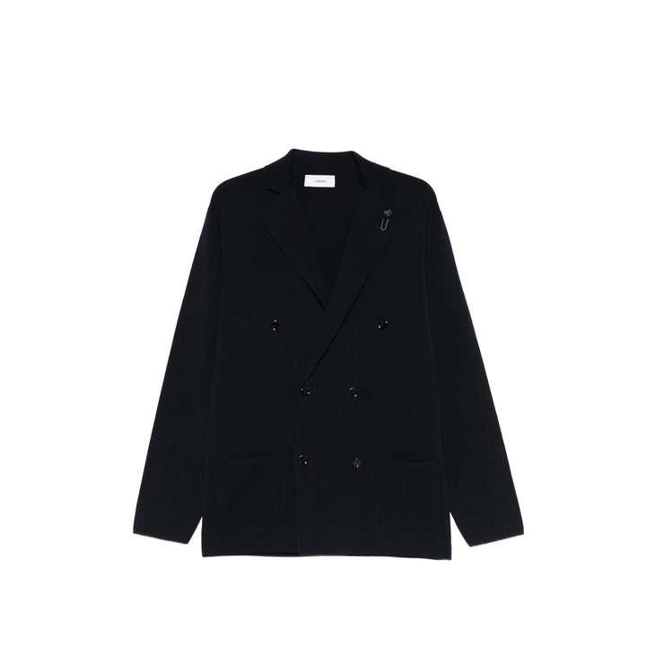 Lardini Sweaters - Blue | 3693233a7c35164161f90d506b7b668eea5ea935