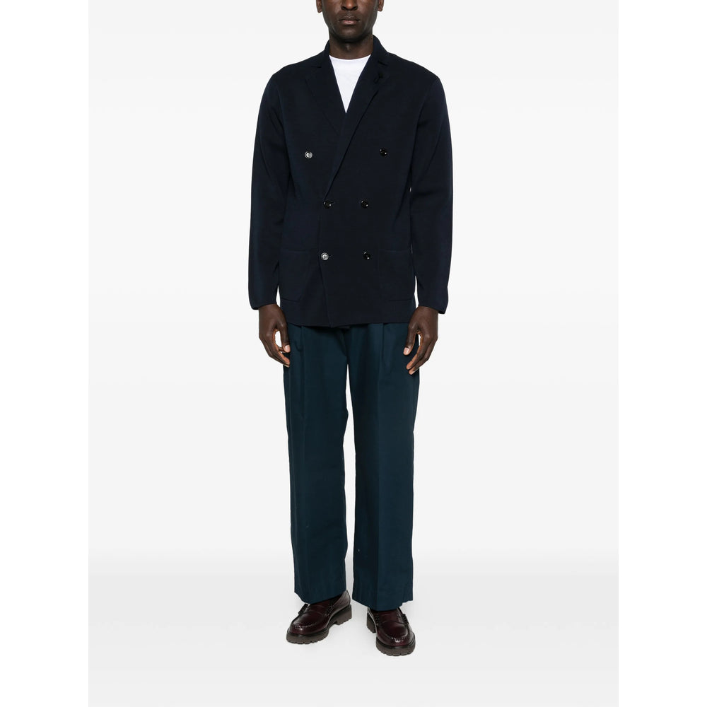 Lardini Sweaters - Blue | d41048d037bc406765bd39d05aaa0ee9346a9844