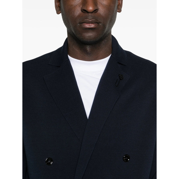 Lardini Sweaters - Blue | 10c6d0eb1258c2f4ea0e38a48a3b14152f4c28c2