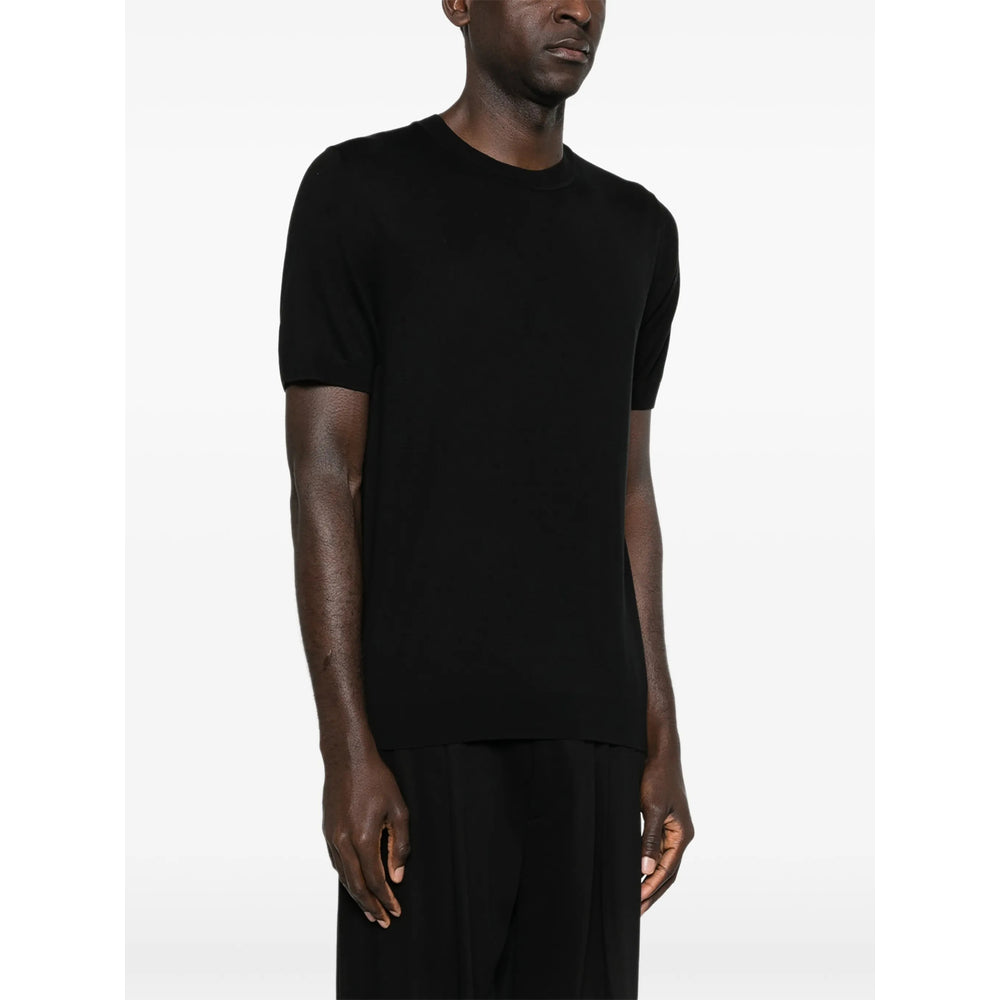 Lardini Sweaters - Black | e10ac6de44266cbdbe72e310a54a221c3573e9c9