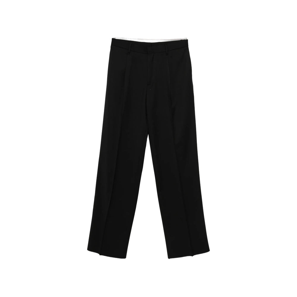 Lardini Pants - Black | 850d19ca716411be53ad933c834899ab98b6dad7