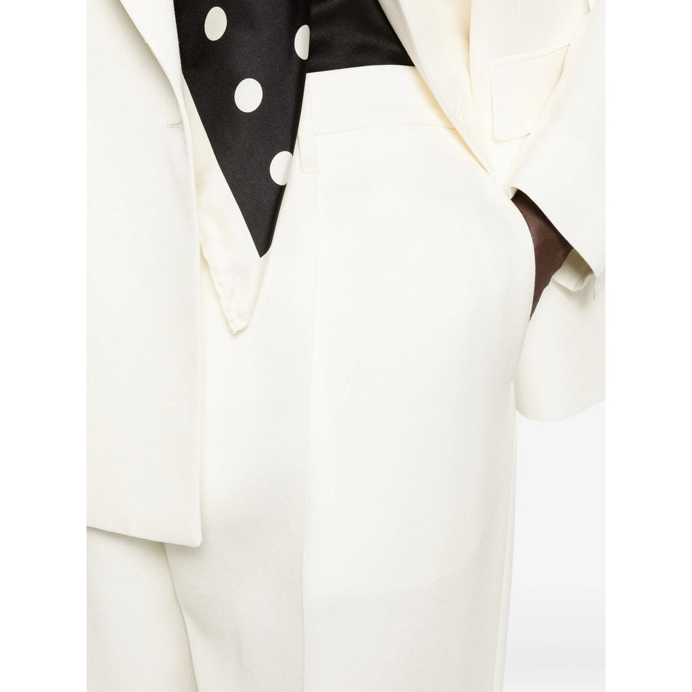 Lardini Pants - White | 667816019ef3c650075ceb598c567d02bc1da0e8