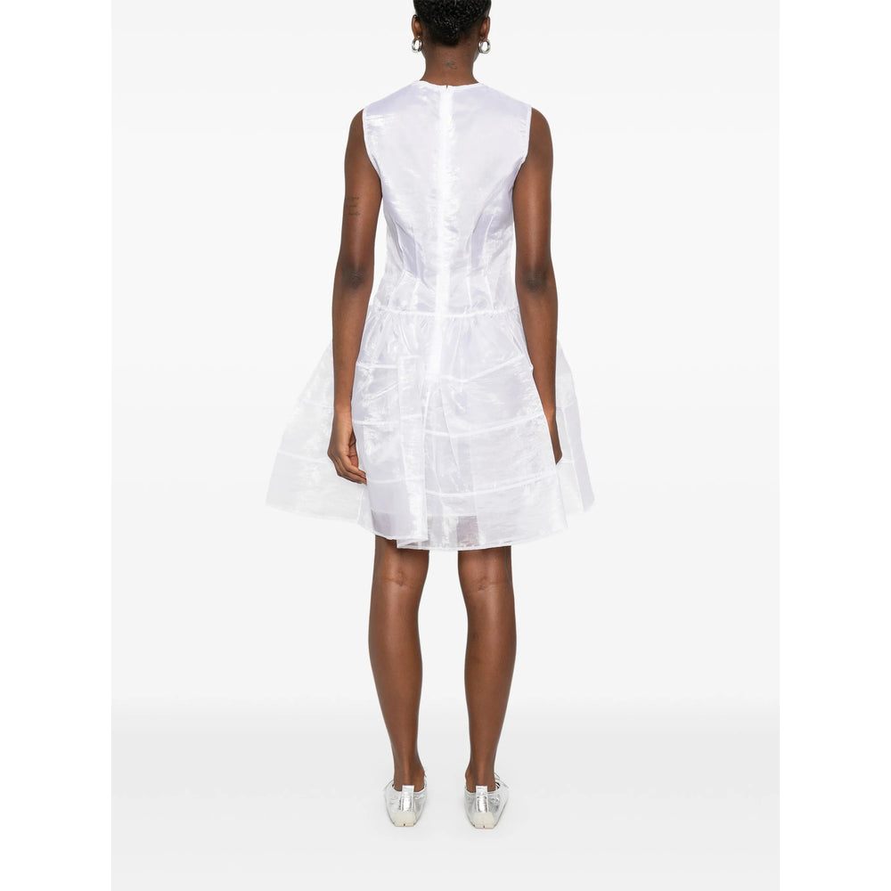 Cecilie Bahnsen Dresses - White | ae8b07feb01c3996f4470dabc3bab926fc251574