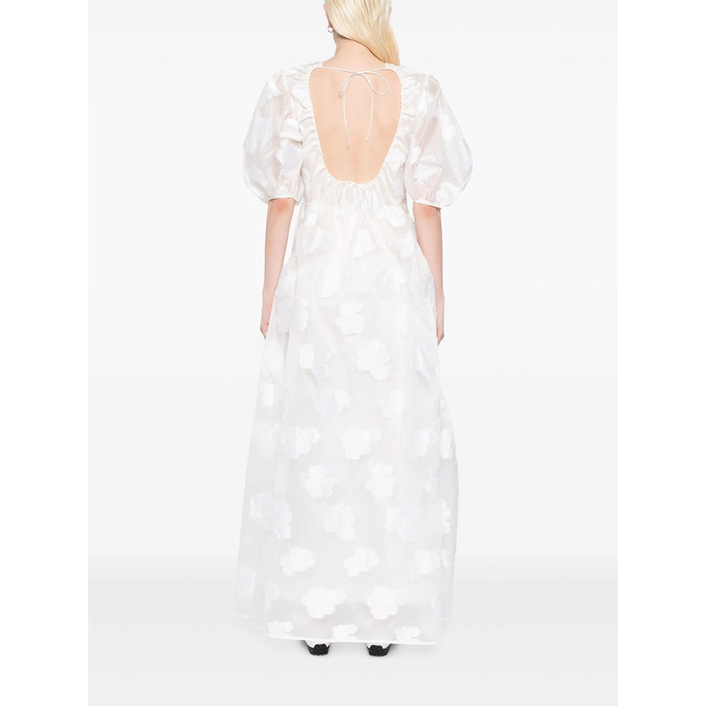 Cecilie Bahnsen Dresses - White | e6b11b5aaf1e463a090769998b7698a2385c45ac