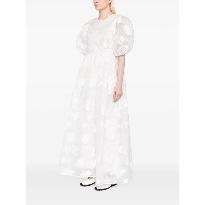 Cecilie Bahnsen Dresses - White | a0b9e20fceea1522299661ccf1bdb6764c26786a