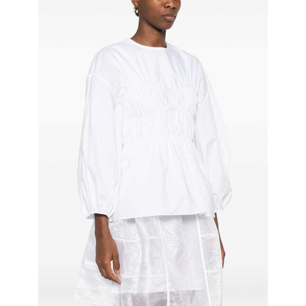 Cecilie Bahnsen Sweaters - White | dd2ad8e4eca6daeff7abf14c5dcb973183a0143d