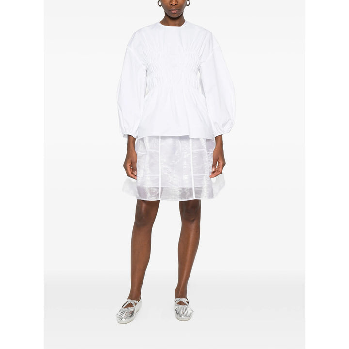 Cecilie Bahnsen Sweaters - White | 76661b08119b3cd7ed9d40286ee94fa5f8cc4f1f