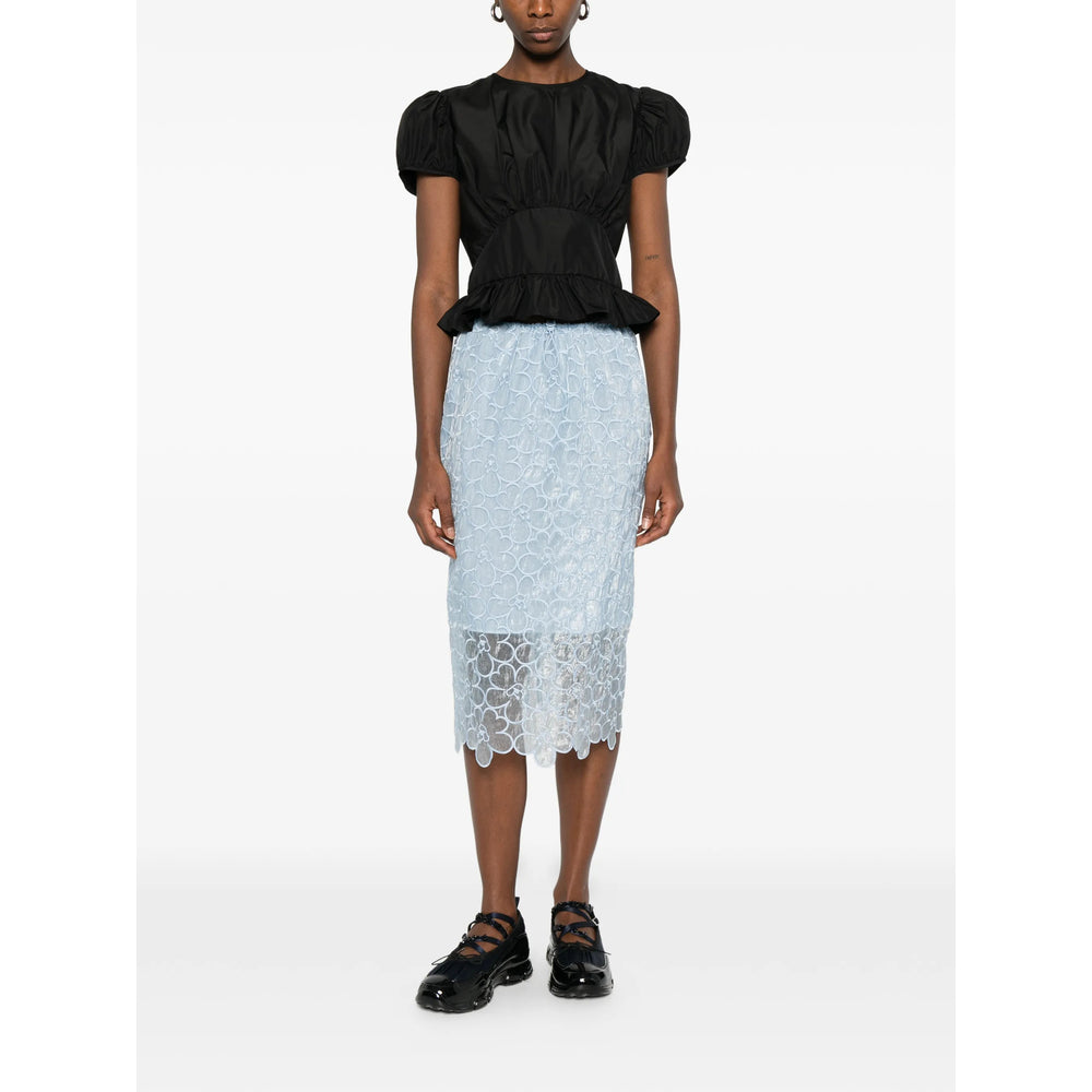 Cecilie Bahnsen Tops - Black | 1e74610e0d198e82383822c7d9b48139f2896926