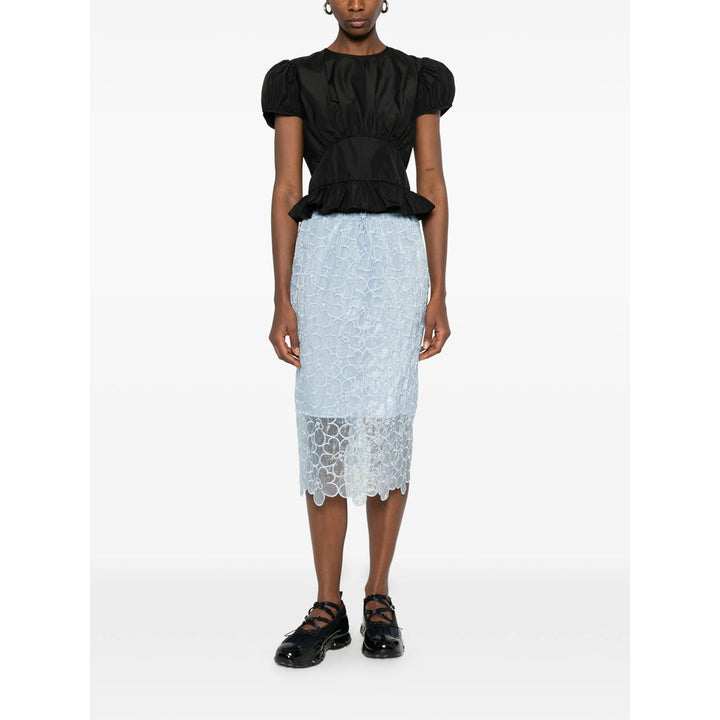 Cecilie Bahnsen Tops - Black | 1e74610e0d198e82383822c7d9b48139f2896926