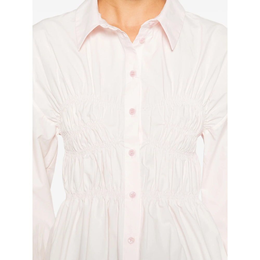 Cecilie Bahnsen Shirts - Pink | 433af3e05f25520f9735e1803f6d9babff29f023