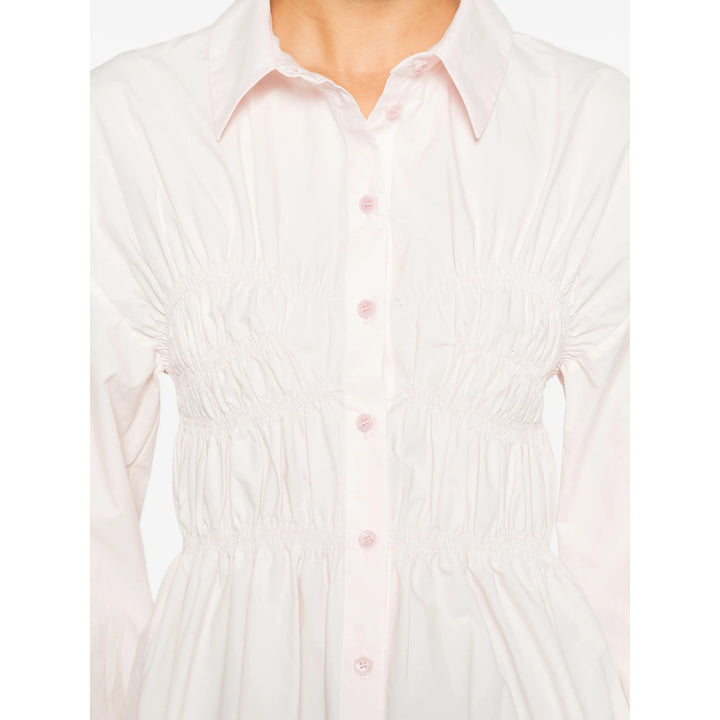 Cecilie Bahnsen Shirts - Pink | 433af3e05f25520f9735e1803f6d9babff29f023