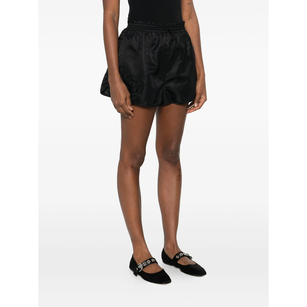 Cecilie Bahnsen Shorts - Black | b1767e9e3cc7596e02db81818a78fd717f8d641e