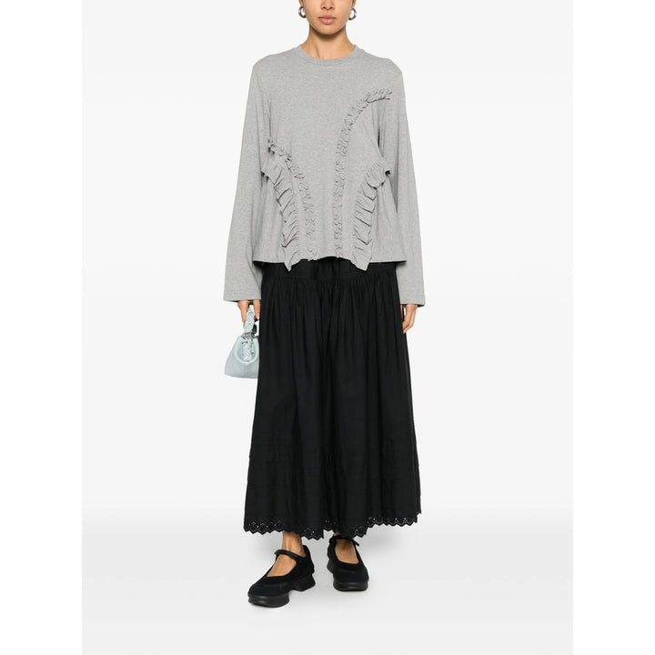 Cecilie Bahnsen Sweaters - Gray | 2a3c62a13338e45b4b52dcbda2e7393c2edcb411