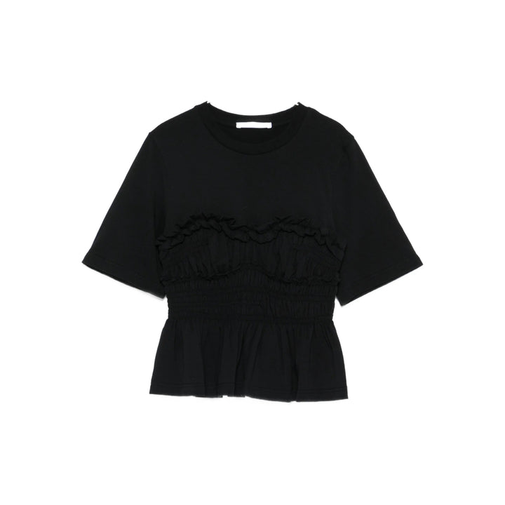 Cecilie Bahnsen T Shirts - Black | b3168f54a24324816138e4038969de094a209d27