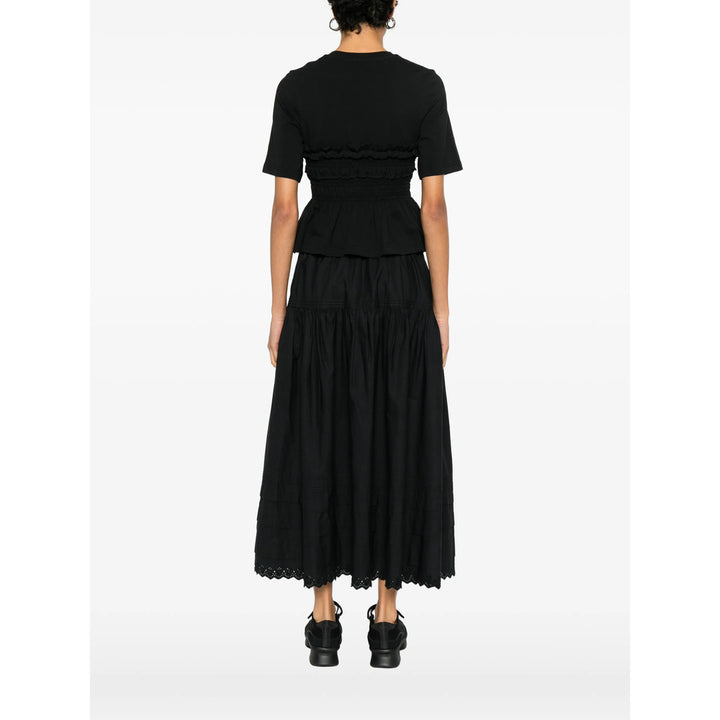 Cecilie Bahnsen T Shirts - Black | d258030c535d3ce37865de7c14858f94971795f3