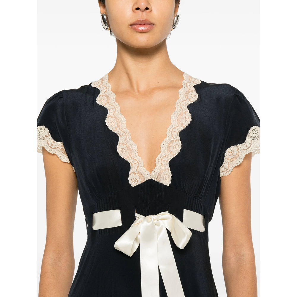 Rixo London Dresses - Black | f2034e69d663217a6d5399ddc10be66a444d8f64