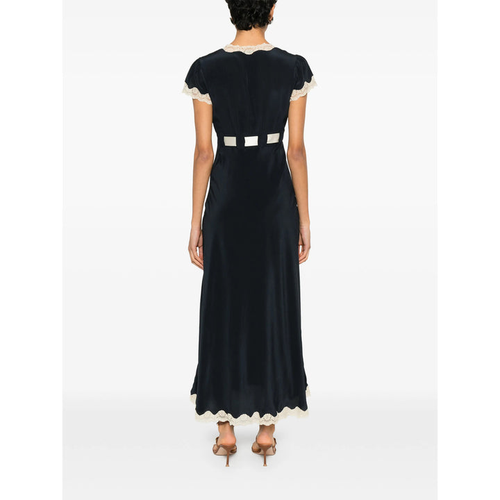 Rixo London Dresses - Blue | f797730eca794bcfbfdb4a0c608c05118556874a