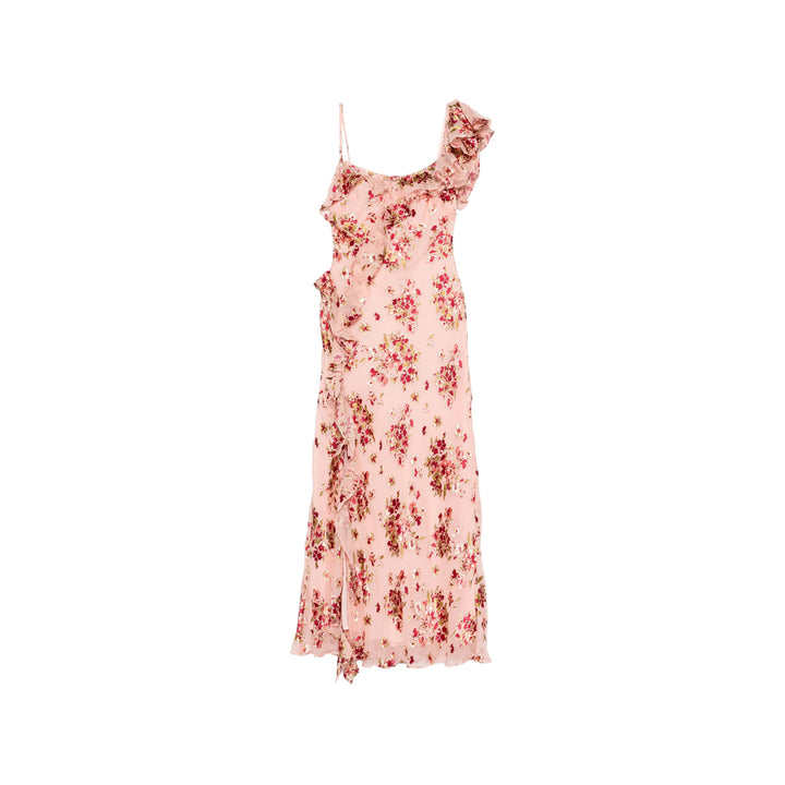 Rixo London Dresses - Pink, Red | e0ce6f809381d90d1c2ba88d3a8ac8e69a6b38f3