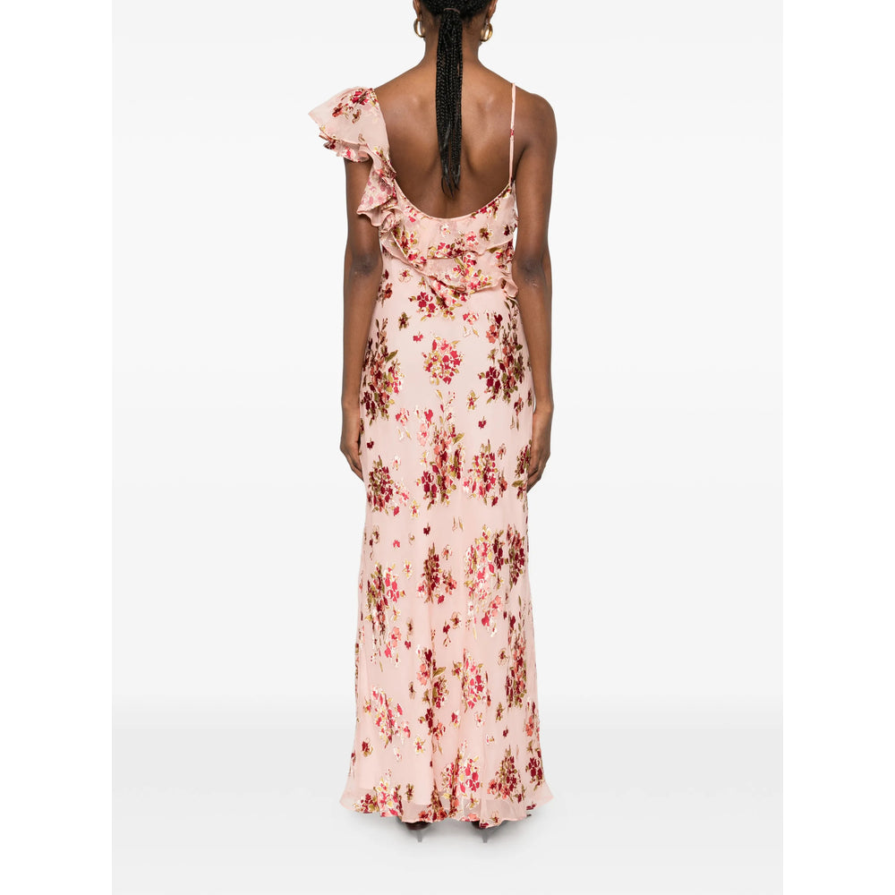 Rixo London Dresses - Pink, Red | c3f98823194881526bfeb6337810e4843248e7d8
