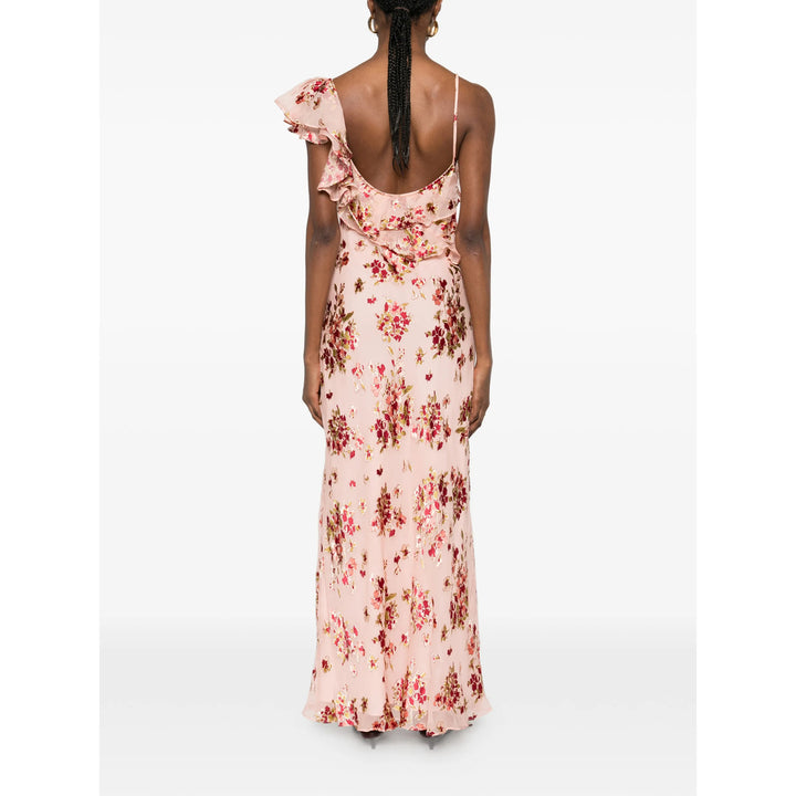 Rixo London Dresses - Pink, Red | c3f98823194881526bfeb6337810e4843248e7d8
