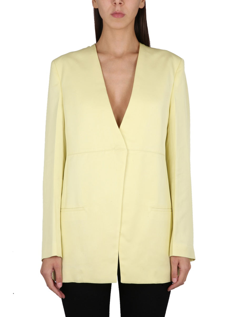 Jil Sander Jackets - Yellow | Wanan Luxury