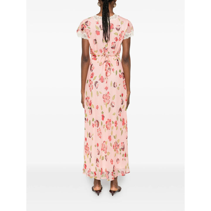 Rixo London Dresses - Pink, Red | d6d1a1374ba764fb53945b1dbe0ec229fdb045c2