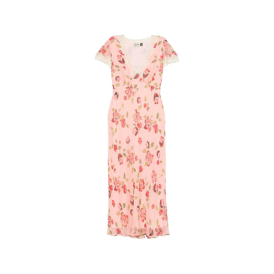 Dresses Pink, Red