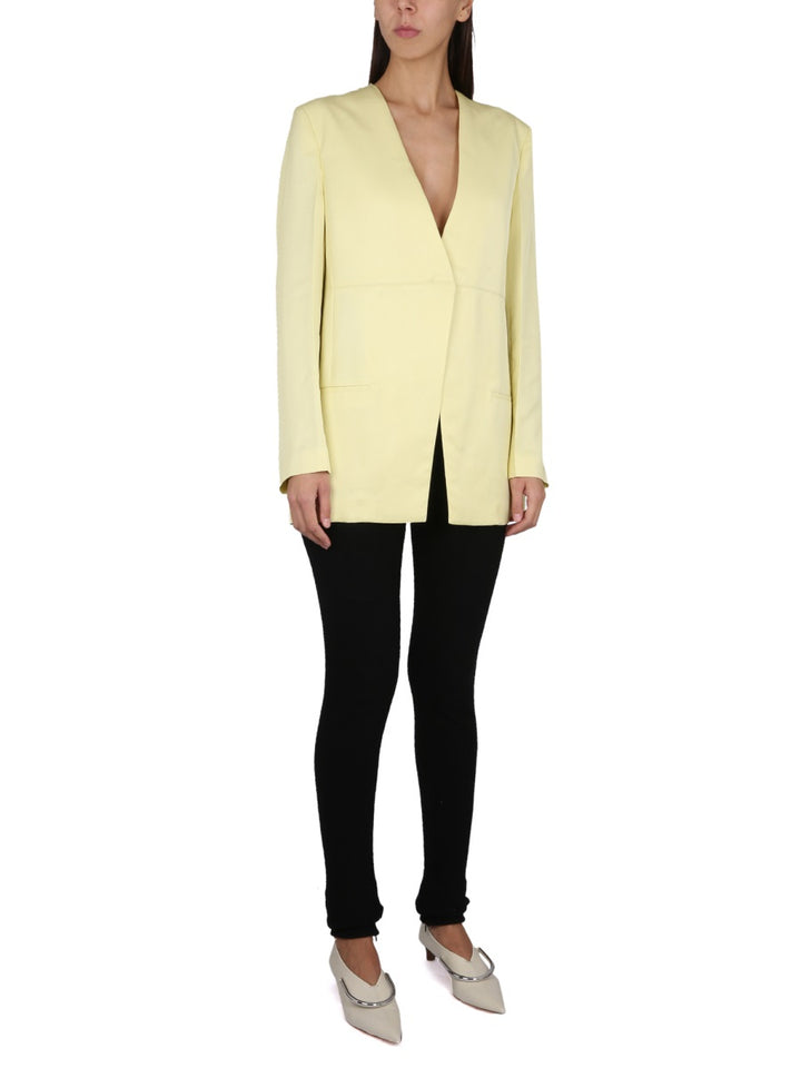 Jil Sander Jackets - Yellow | Wanan Luxury