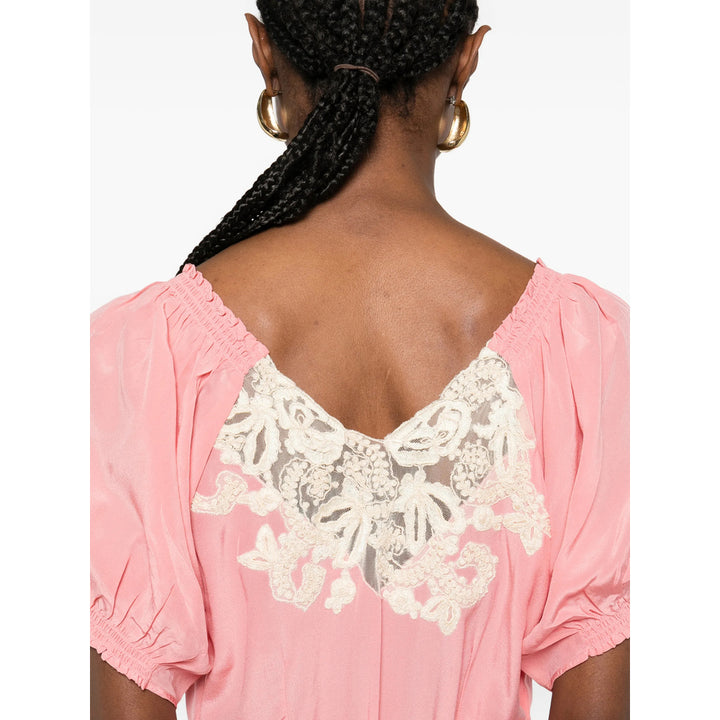Rixo London Dresses - Pink | 4e4733a85003ee1eababd84400b4e4d12c2b7872