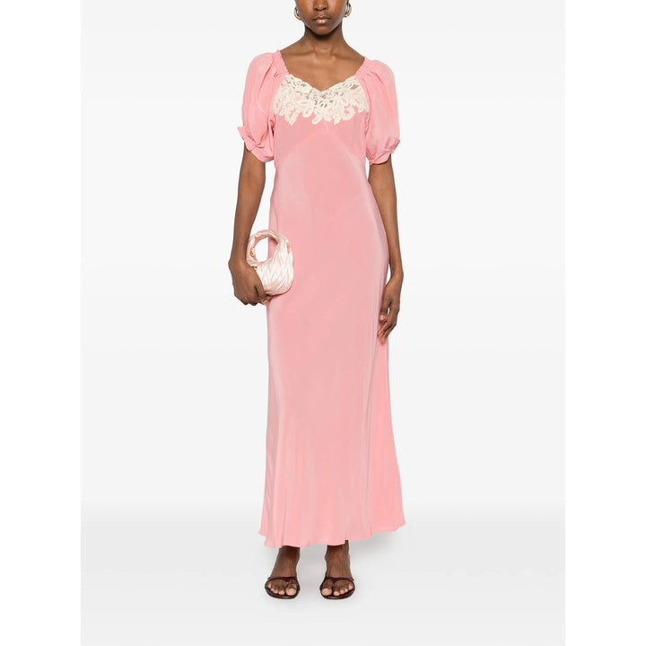 Rixo London Dresses - Pink | f6937fd4459a0cfc74c83f500266b09109677f0e
