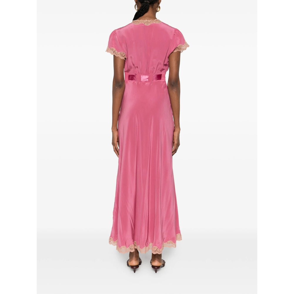 Rixo London Dresses - Pink | f146adea0fd2ec522264e42ae1ad0b8f52cf0f8d