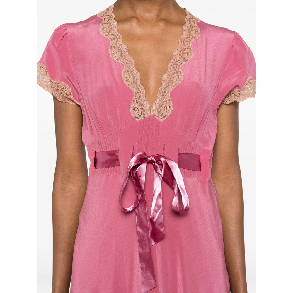 Rixo London Dresses - Pink | 71e2b4e6bf038a5e3d890dffe0f07c9770cfd17f