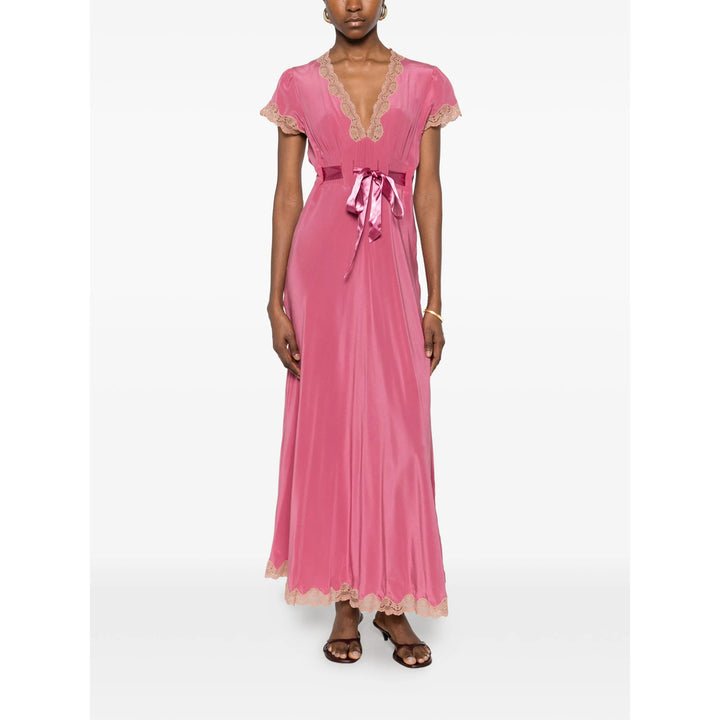 Rixo London Dresses - Pink | 8a77c6f5906d75318cbf163d249ef29229c68bdc