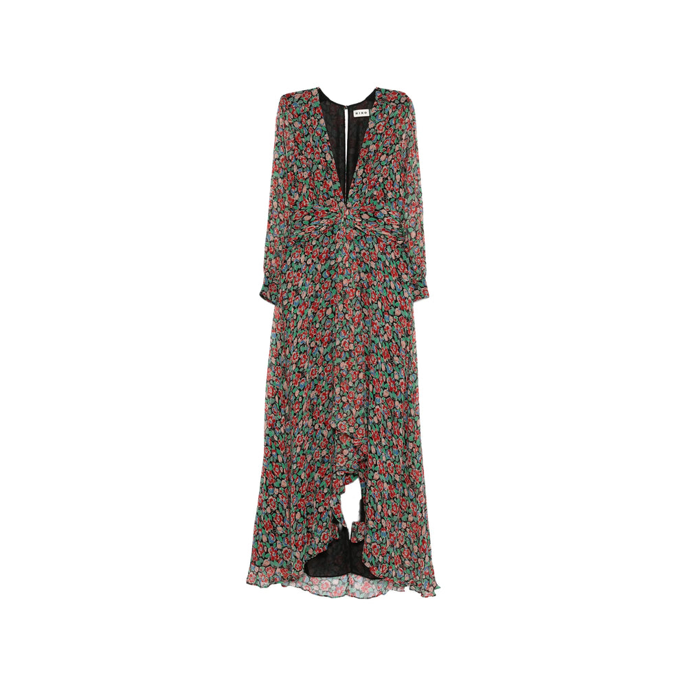 Rixo London Dresses - Black, Red | 433aa60de0cf459e681e61ca2b70fd9af153d5cd