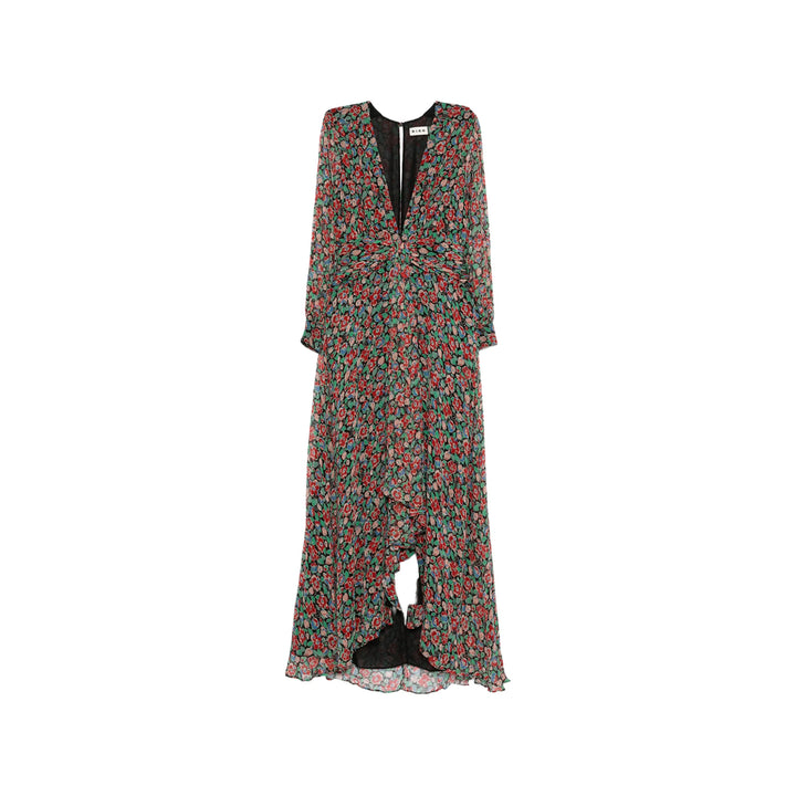 Rixo London Dresses - Black, Red | 433aa60de0cf459e681e61ca2b70fd9af153d5cd