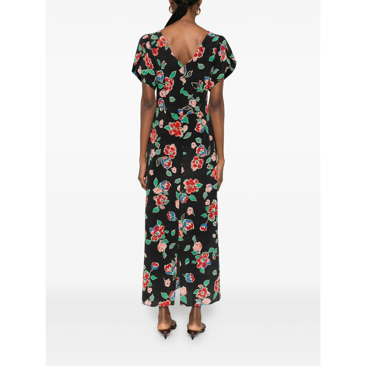 Rixo London Dresses - Black | 90a253ba66ac1eb620befc91f5871a76f7db1aeb