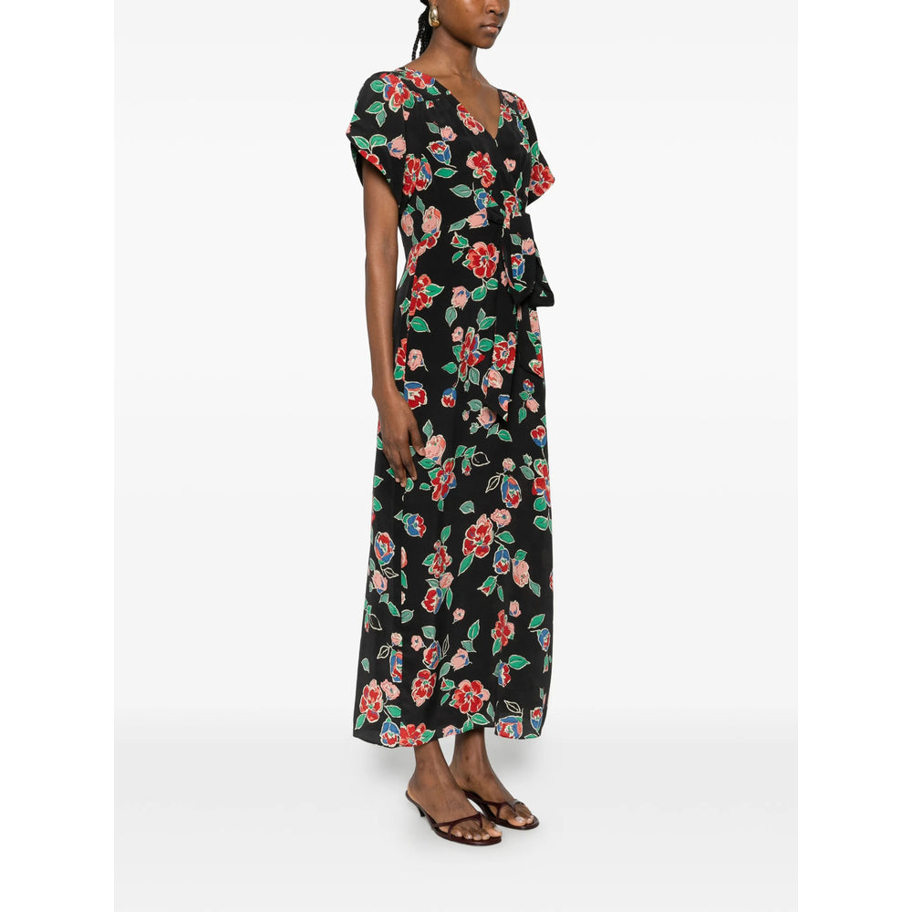 Rixo London Dresses - Black | 6e193cbf837b2c11a61df3d5529fd80e198d68cb