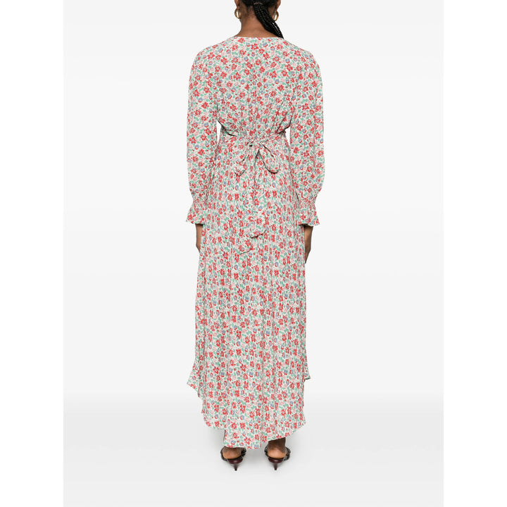 Rixo London Dresses - White, Red | bb7c89d3f5a43a4ef2c769d74a3450767355843e