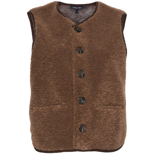 Waistcoats Brown